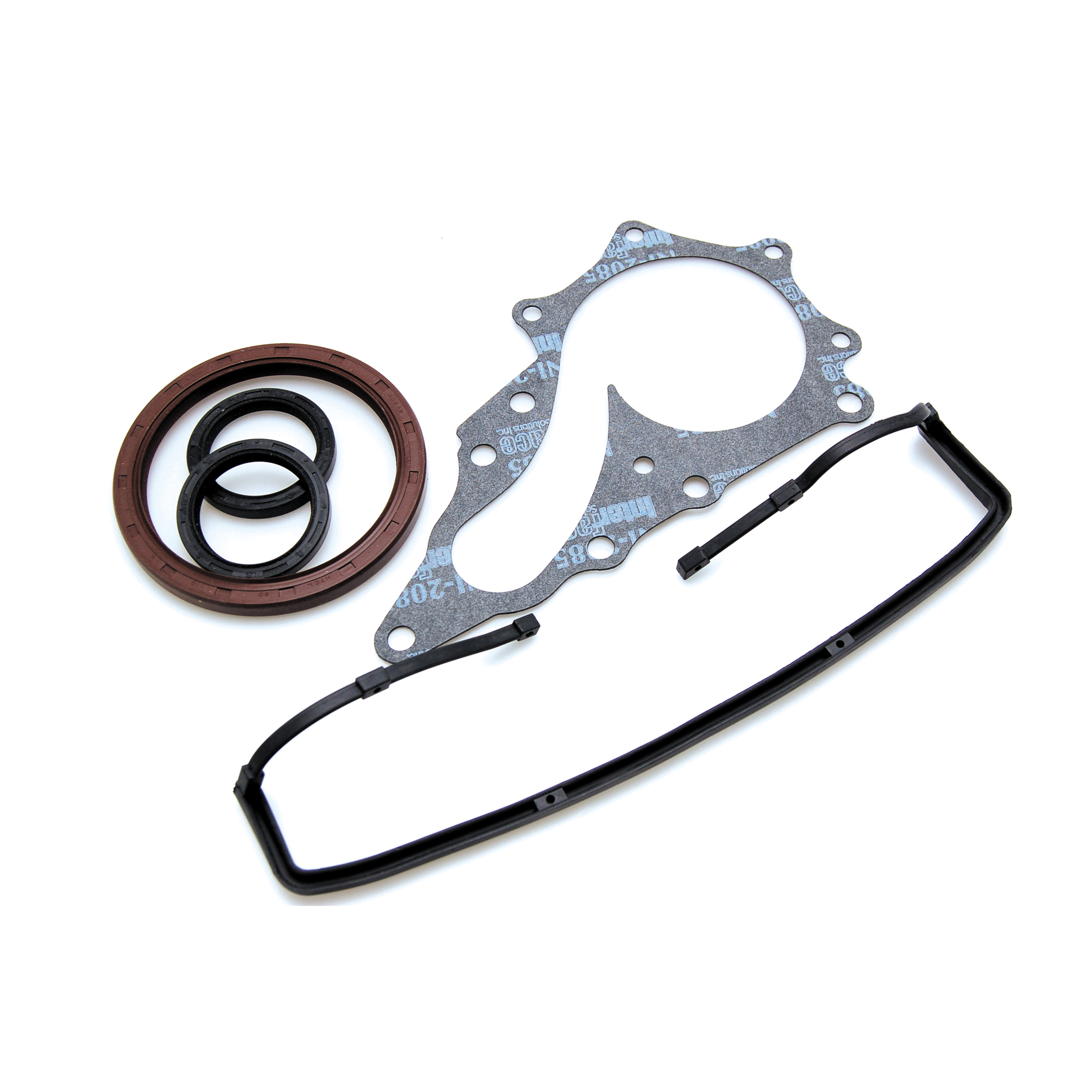 Cometic PRO2021B Toyota 2JZ-GE/2JZ-GTE Bottom End Gasket Kit | eBay